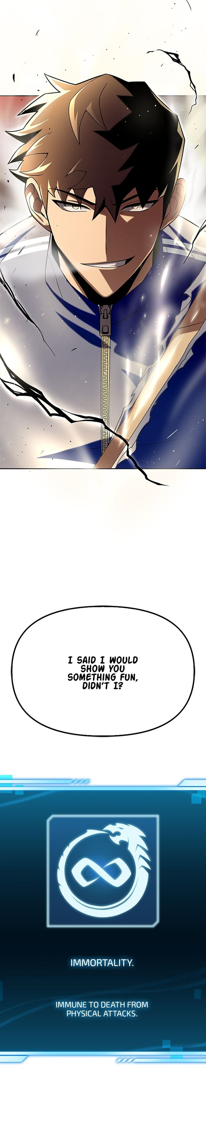 Superhuman Battlefield, Chapter 5 image 55